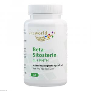 BETA-SITOSTERIN Kapseln