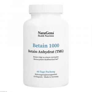 BETAIN 1000 TMG vegan Kapseln