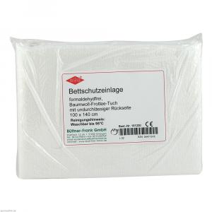 BETTEINLAGE Frottee 100x140 cm
