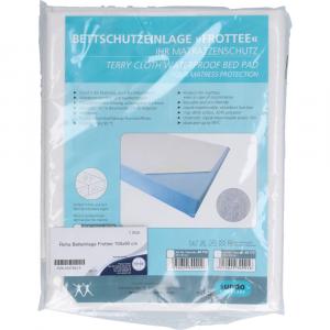BETTEINLAGE Frottee 90x150 cm