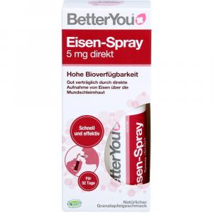 BETTERYOU Eisen-Spray direkt