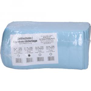 BETTSCHUTZAUFLAGE 40x60 cm 8lagig