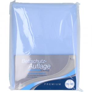 BETTSCHUTZAUFLAGE waschbar 85x90x175 cm m.Seitent.