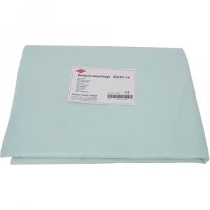 BETTSCHUTZEINLAGE Baumwolle/Polyester 80x90 cm