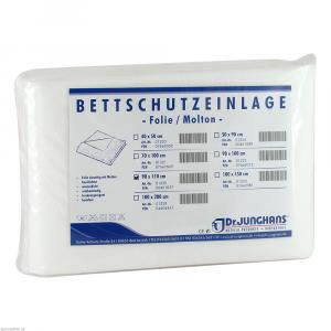 BETTSCHUTZEINLAGE Folie Molton 90x110 cm BETTSCHUTZEINLAGE Folie Molton 90x110 cm