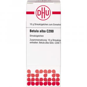 BETULA ALBA C 200 Globuli