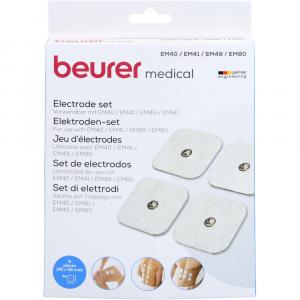 BEURER EM40/41/49/80/95 Elektroden 45x45 mm
