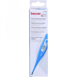 BEURER FT09/1 Fieberthermometer blau