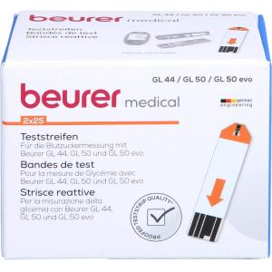 BEURER GL44/GL50 Teststreifen
