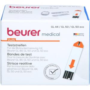 BEURER GL44/GL50 Teststreifen