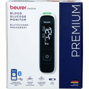 BEURER GL60 Blutzuckermessgerät mg/dl