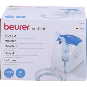 BEURER IH26 Inhalator obere u.untere Atemwege