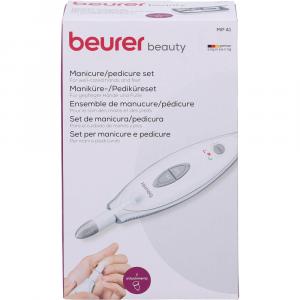 BEURER MP41 Maniküre-/Pediküre-Set