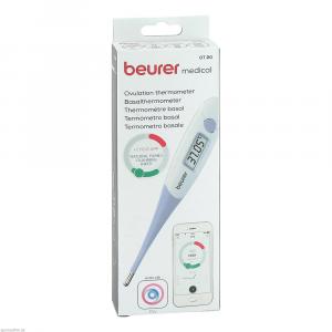 BEURER OT20 Basalthermometer+Zyklus-App Ovy