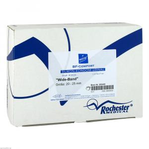 BF Urinal Kondom Wide Band 22 mm