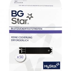 BGSTAR Teststreifen