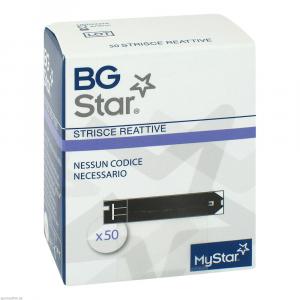 BGSTAR Teststreifen