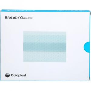 BIATAIN Contact Silik.Kont.Aufl.5x7,5 cm n.haft.