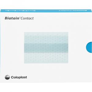 BIATAIN Contact Silik.Kont.Aufl.5x7,5 cm n.haft.
