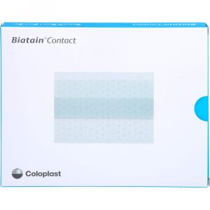 BIATAIN Contact Silik.Kont.Aufl.5x7,5 cm n.haft.