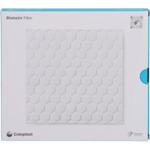 BIATAIN Fiber 15x15 cm Faserverband BIATAIN Fiber 15x15 cm Faserverband