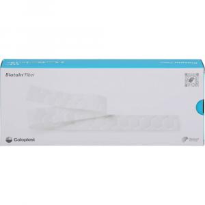 BIATAIN Fiber 2,5x46 cm Faserverband Tamponade