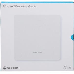 BIATAIN Silicone Non-Border Schaumverb.20x20 cm