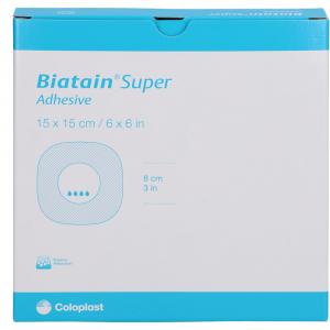 BIATAIN Super selbst-haftend Superabs.15x15 cm