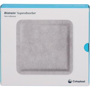 BIATAIN Superabsorber nicht-haftend 15x15 cm