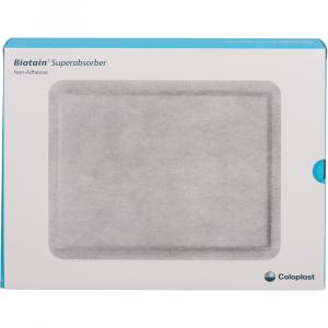 BIATAIN Superabsorber nicht-haftend 20x25 cm