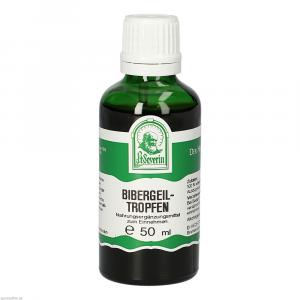 BIBERGEIL Tropfen zum Einnehmen