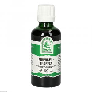 BIBERGEIL Tropfen zum Einnehmen