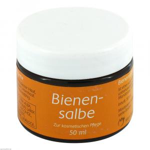 BIENENSALBE mit Propolis und Myrrhe