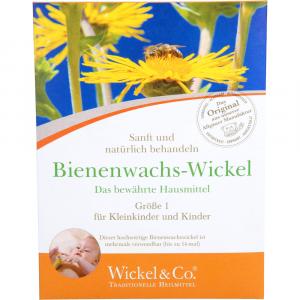 BIENENWACHSWICKEL Gr.1 Wickel & Co.