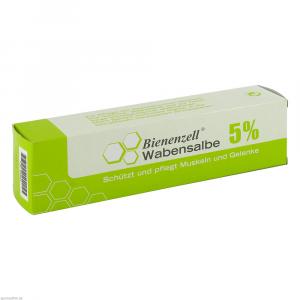 BIENENZELL Wabensalbe 5%