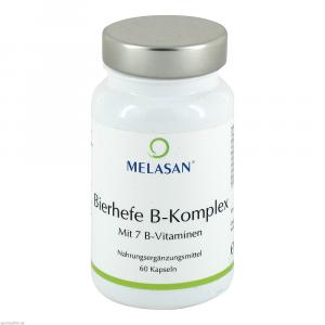 BIERHEFE KAPSELN Melasan