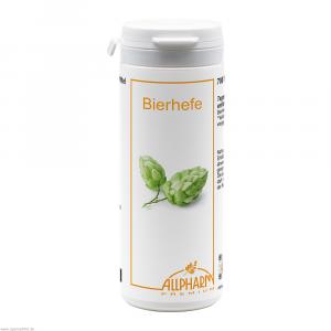 BIERHEFE TABLETTEN