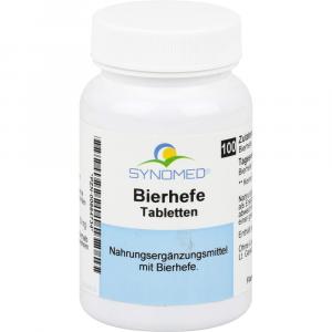 BIERHEFE TABLETTEN Synomed