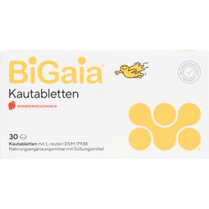 BIGAIA Kautabletten