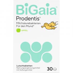 BIGAIA Prodentis Apfel Lutschtabletten