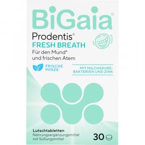 BIGAIA Prodentis fresh Breath Lutschtabletten