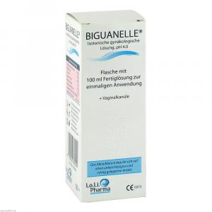 BIGUANELLE Vaginallösung