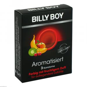 BILLY BOY aromatisiert