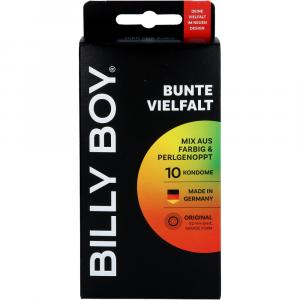 BILLY BOY bunte Vielfalt