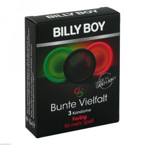 BILLY BOY bunte Vielfalt