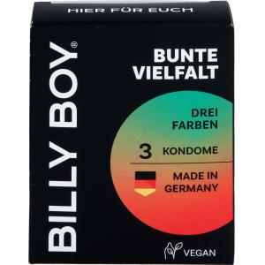 BILLY BOY bunte Vielfalt MS