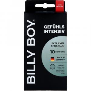 BILLY BOY gefühlsintensiv