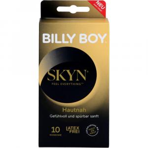 BILLY BOY SKYN hautnah