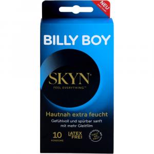 BILLY BOY SKYN hautnah extra feucht