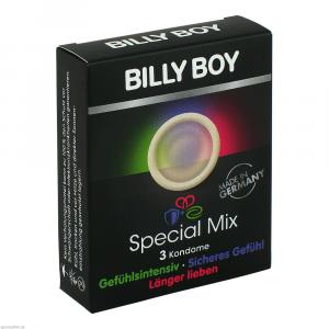 BILLY BOY special Mix RE